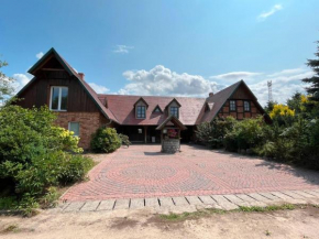 Hof Verchen Nahe Kummerower See in Verchen